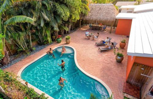 Hidden Gem Vacation Villa w Private Pool & TikiHut - Foto 53