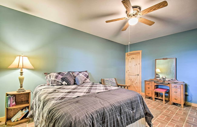 Cozy Amish Country Cabin on Shipshewana Lake! - Foto 7