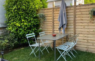 Sweet - Superbe appartement avec parking privé - Paris-Disney & CDG à 25 minutes - Foto 17