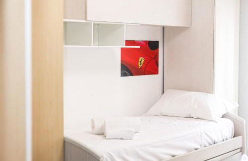 Modena Visit Apartment - Foto 47