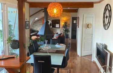 La Gentiane bleue, vue lac Saint Point - Foto 11