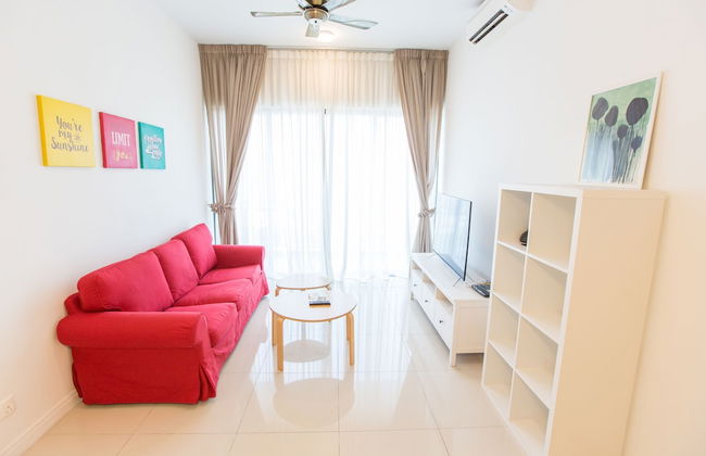 OHO Suites KLCC Setia Sky - Foto 48