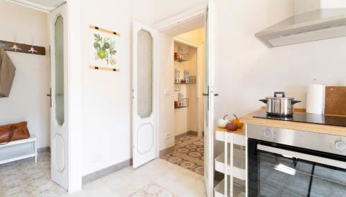 La Maison Castello - Photo 4, stove