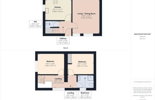 Joiners cottage - Foto 19