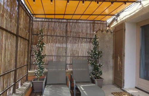 La maison de Gaston au cœur du Luberon - Foto 27