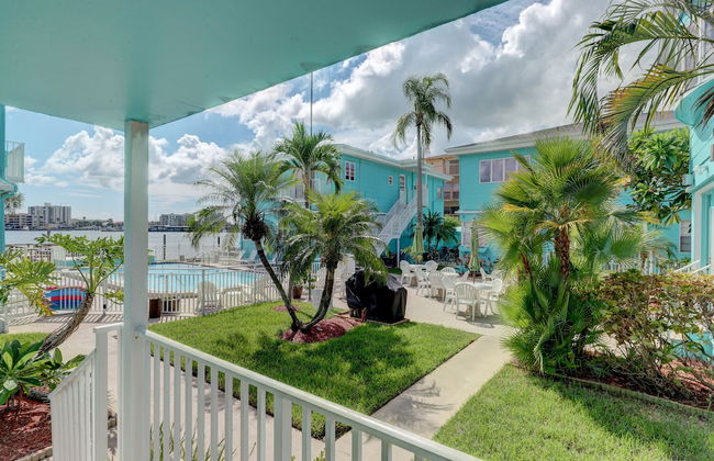 Cute One Bedroom at The Coral Resort Apts by RedAwning - Foto 16