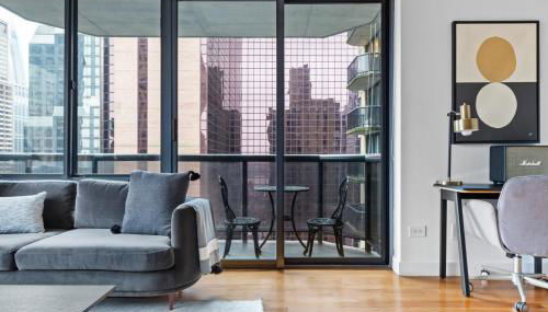 1BR nr Times Sq w Indoor pool Doorman NYC-50 - Foto 4, Other