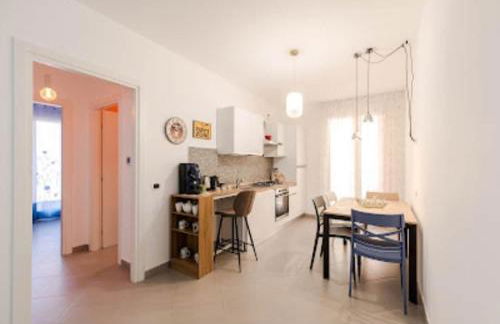 Paradiso del mare, Appartamento accogliente vicino a mare, metro, aeroporto e Palermo - Foto 6