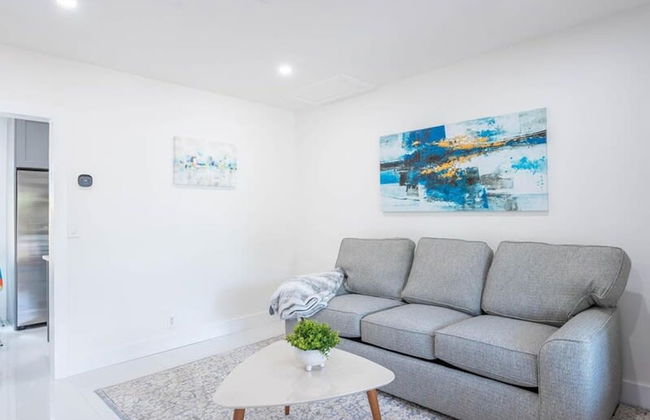 Uhost AI 1B Retreat Fully Equipped w Patio - Foto 2