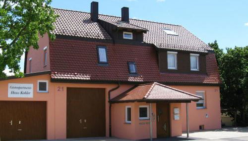 Gästeapartments Haus Kohler - Foto 2