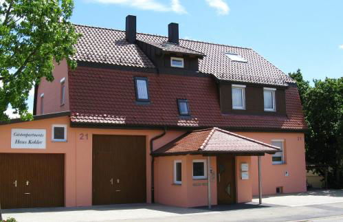 Gästeapartments Haus Kohler - Foto 2