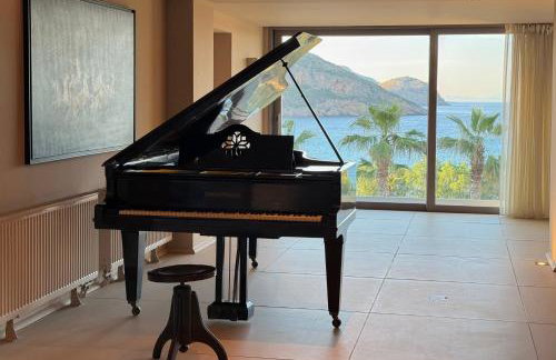 Blue Angel Villa Luxury Seafront Estate - Foto 5