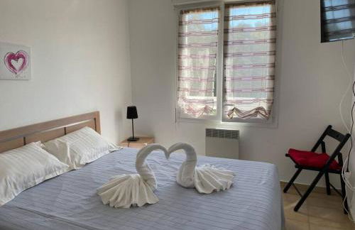 Appartement tout confort 2-4 pers 500 m de la plage avec piscine et wifi - Foto 11