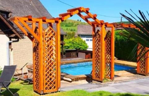 Wellness-Ferienwohnung-EifelErnstbergblick 1 - Foto 3