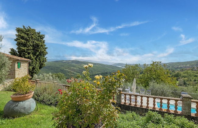 Dwelling in Renovated Barn near Birthplace of Michelangelo - Photo 30