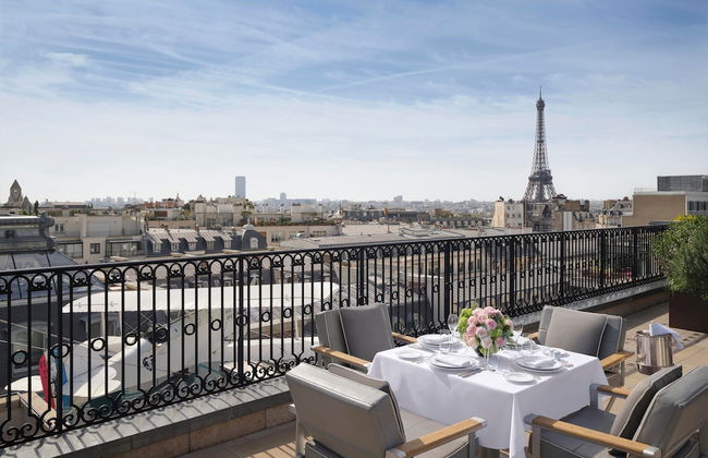 The Peninsula Paris - Photo 31