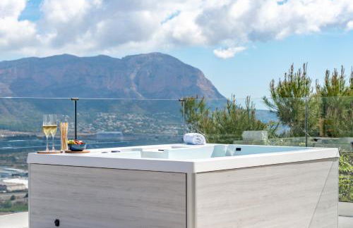 Luxury Villa Skyline Pedreguer - Foto 46