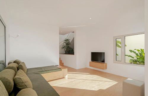 Casas da Vargem shared swimming pool by An Island Apart - Foto 29