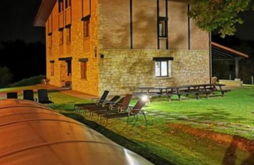 Casa Rural Eguzkilore - Foto 9