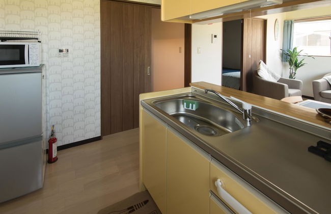 Park View Aoshima - Foto 14