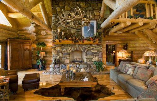 LUXURIOUS TN Mtn Lodge- Sleeps 22+, Hiking & Lake - Photo 34