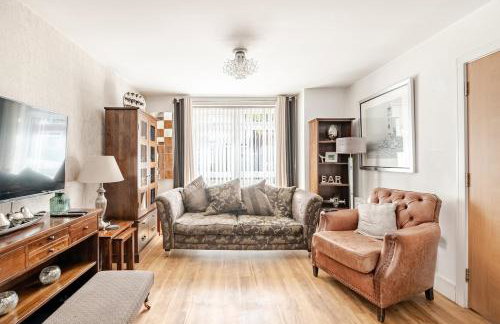 Quayside Home with Seperate Bar and optional access to Beach Hut - Foto 5