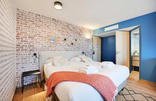 Résidence du Parc Vanves - Rooftop & Climatisation - Foto 68
