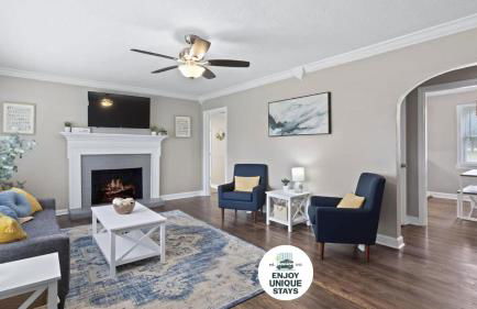 Creek Valley House that's cozy quiet and peaceful - Foto 1