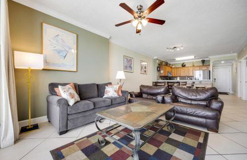 PARKING INCLUDED-Beachfront 2BD Ocean Villa! Gorgeous Amenities, Private Complex - Photo 11