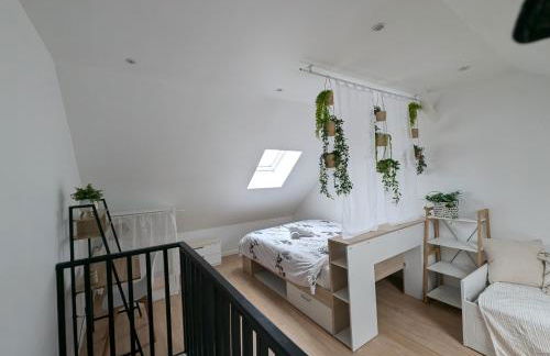 Duplex77 with garage Near Disney - Foto 8