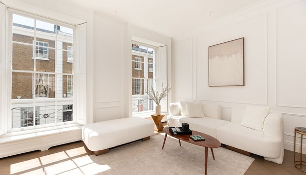 Elegant and Bright 3-bed Flat Near Sloane Square - Foto 3, Habitación