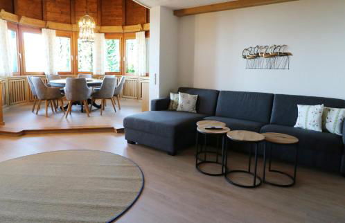 Haus Panoramablick - Fewo Alpensicht, 4 Schlafzimmer, Höchenschwand - Foto 4