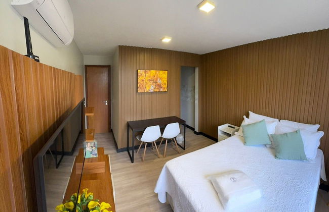 Flats Asa Norte CLN 110 bloco B - Photo 50