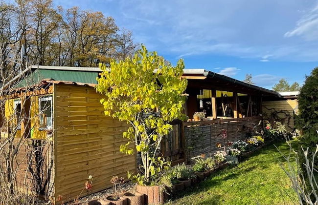 Spacious Holiday Home in Wienrode near Braunlage Ski Area - Foto 25