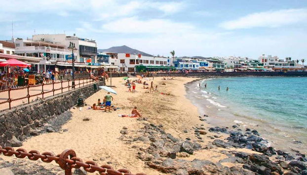 Traghetto per Lanzarote da Corralejo - Foto 2