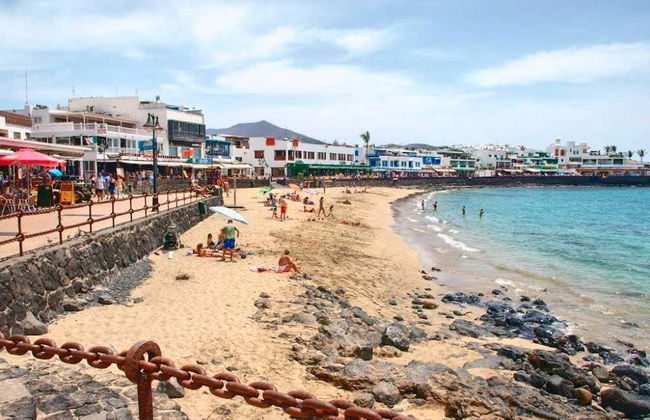 Traghetto per Lanzarote da Corralejo - Foto 2