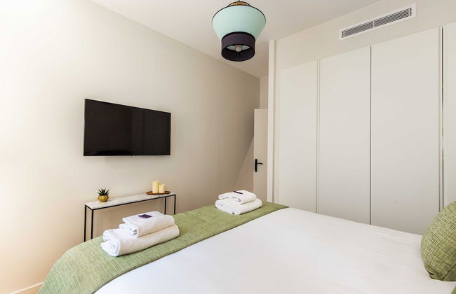 Authentic Apartment - 2br/6p - Quinze-vingts - Photo 4