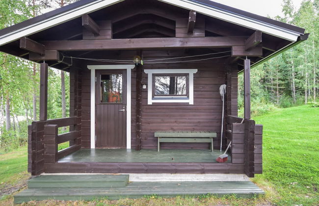 Sieralahden lomakylä, mökki 2 - Foto 13