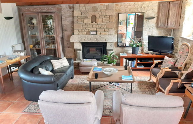 Holiday Home, Plounevez-lochrist - Foto 13