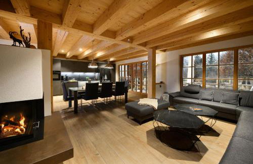 Chalet Dahoam - Foto 9