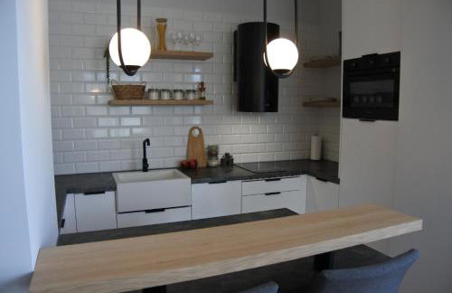 Penthouse Apartment mit Meerblick und Dachterrasse in Gaski bei Mielno - Foto 17