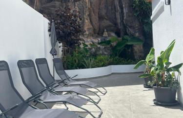 Casa Bamboo central Funchal Villa - Foto 5