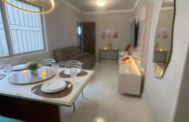 Apartamento Aconchegante e completo em Uberaba J & JF I - Foto 1
