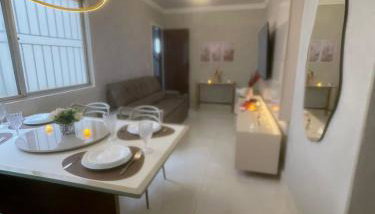 Apartamento Aconchegante e completo em Uberaba J & JF I - Foto 1