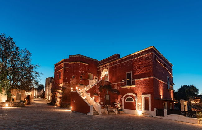 Masseria Torre Rossa - Foto 1