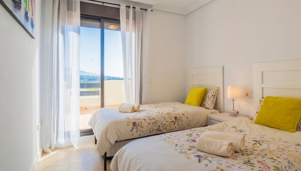 Sunset Golf Apartments - Foto 3, Habitación