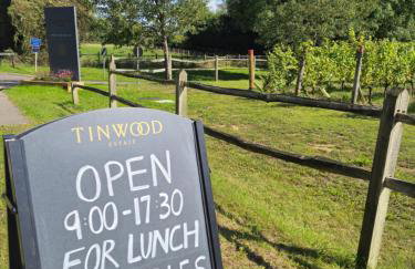 Cosy cottage with vineyard view near Goodwood Chichester - Foto 20