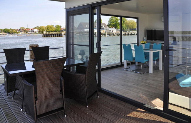 Hausboot Floating House Leni in Ribnitz-damgarten - Foto 21