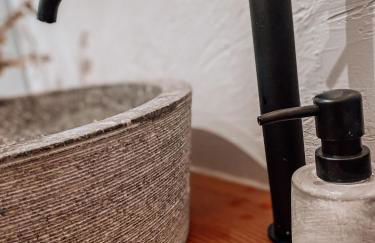 Holzhütte Ole zw. Meer & Wald mit Kamin & Sauna - Foto 18