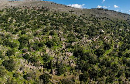 Toumazatos House Kefalonia with Sea & Sunset View - Foto 45